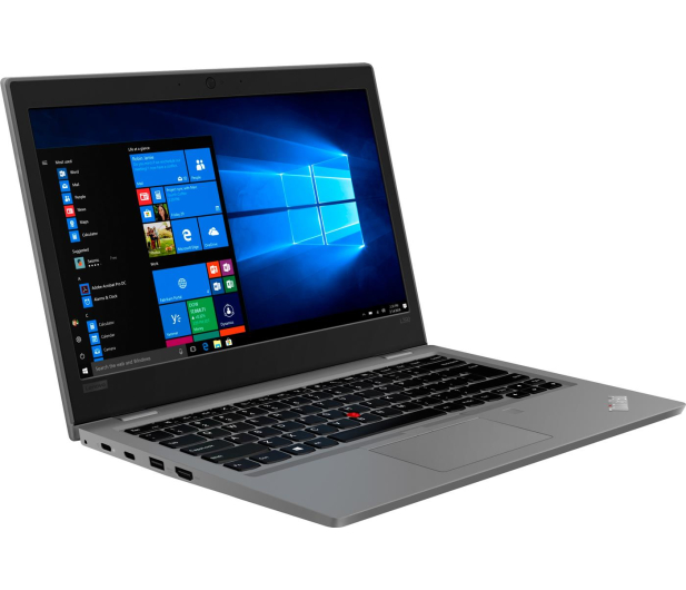 Lenovo ThinkPad L390 i5-8265U/16GB/256/Win10P - 526078 - zdjęcie 9